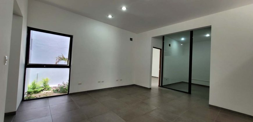 Oficina en renta en Mérida