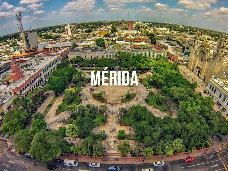 Descubre la Magia de Mérida, Yucatán: Ciudad de Encanto y Tradición