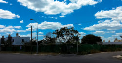 Terreno comercial en esquina en ciudad caucel
