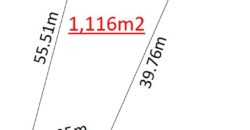 Terreno en venta en Conkal sobre carretera, ideal bodegas y comercial