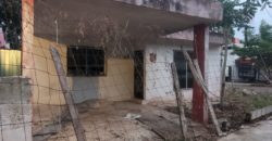 Terreno en venta en esquina en Col. Maya 405metros