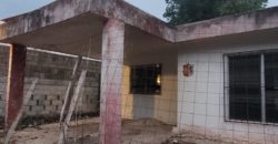 Terreno en venta en esquina en Col. Maya 405metros