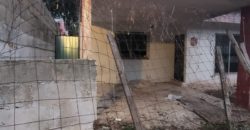 Terreno en venta en esquina en Col. Maya 405metros