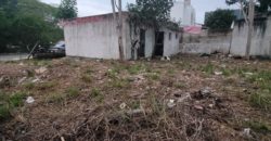 Terreno en venta en esquina en Col. Maya 405metros