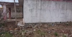 Terreno en venta en esquina en Col. Maya 405metros