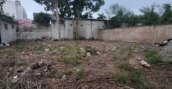 Terreno en venta en esquina en Col. Maya 405metros