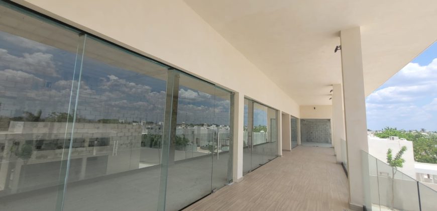 Local comercial en planta alta plaza Manere