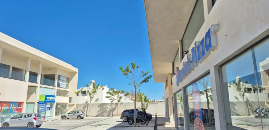 Local en Renta Plaza Manere Conkal. Planta Baja
