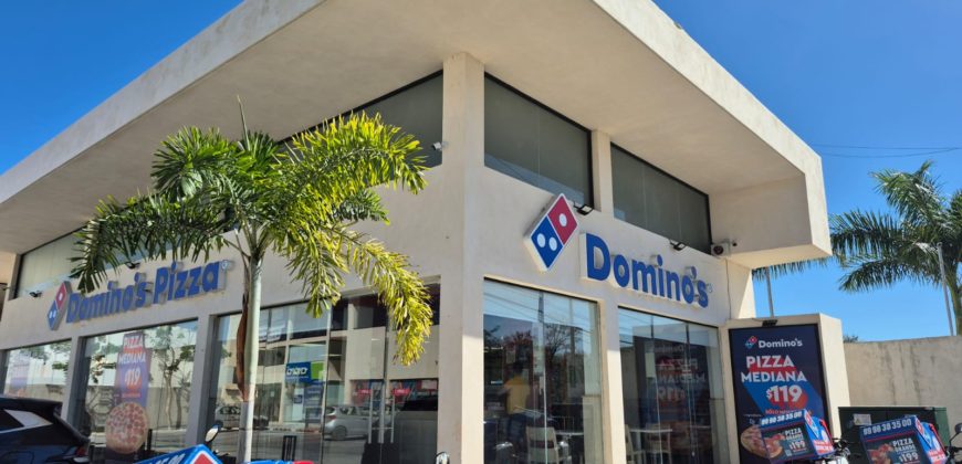 Local en Renta Plaza Manere Conkal. Planta Baja