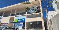 Local en Renta Plaza Manere Conkal. Planta Baja