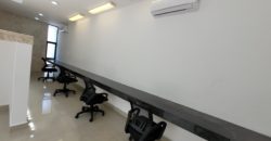 Oficina equipada en la zona norte de Mérida
