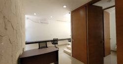 Oficina equipada en la zona norte de Mérida