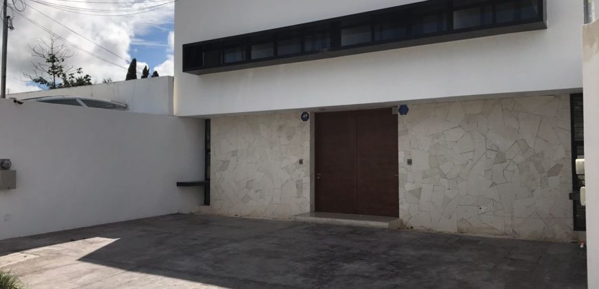 Oficina en renta en Mérida
