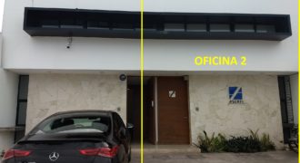 Oficina en renta en Mérida