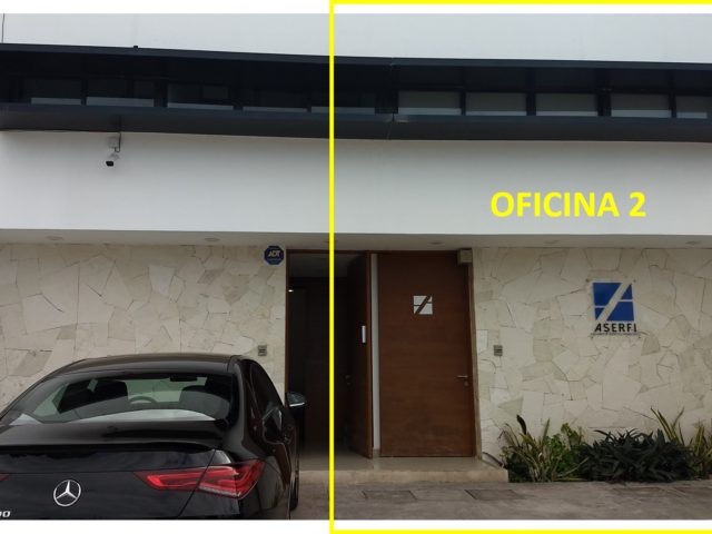 Oficina en renta en Mérida