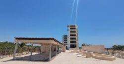 Departamento frente al mar en Telchac, entrega inmediata!