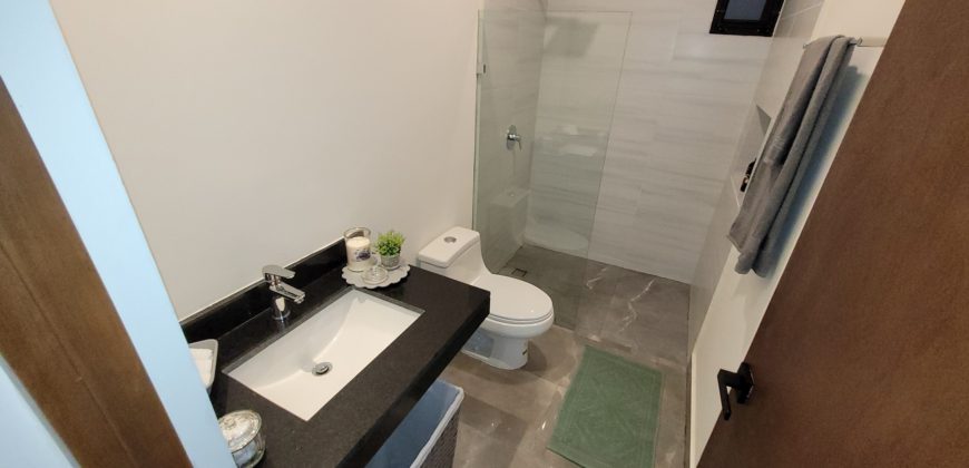 Departamento amueblado en Mérida, cerca de la Av. Garcia Lavin