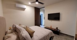 Departamento amueblado en Mérida, cerca de la Av. Garcia Lavin