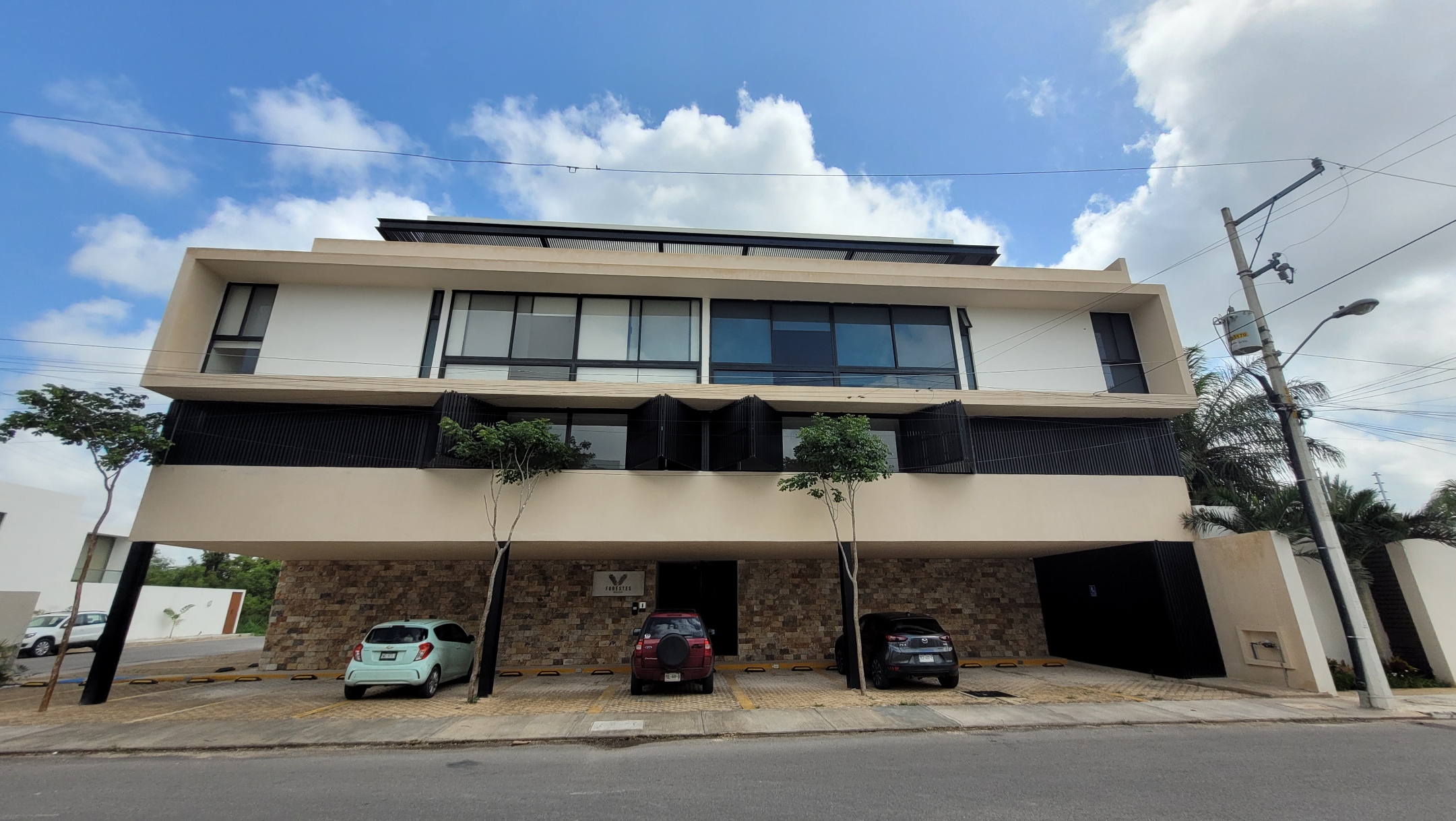 Departamento amueblado en Mérida, cerca de la Av. Garcia Lavin