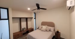 Departamento amueblado en Mérida, cerca de la Av. Garcia Lavin