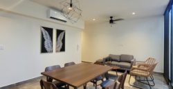 Departamento amueblado en Mérida, cerca de la Av. Garcia Lavin