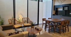 Departamento amueblado en Mérida, cerca de la Av. Garcia Lavin