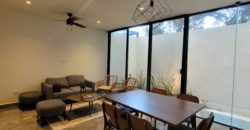 Departamento amueblado en Mérida, cerca de la Av. Garcia Lavin
