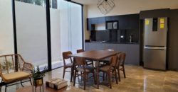 Departamento amueblado en Mérida, cerca de la Av. Garcia Lavin