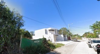 Terreno en Venta en Cholul No Privada A Unas Calles de Periférico