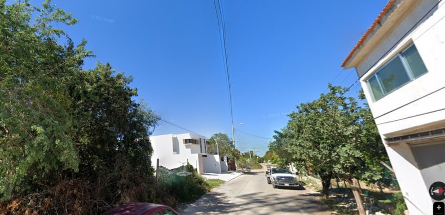 Terreno en Venta en Cholul No Privada A Unas Calles de Periférico