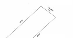 Terreno en Venta en Cholul No Privada A Unas Calles de Periférico