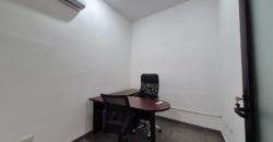 Oficina en renta equipada lista para ocupar en san antonio cinta
